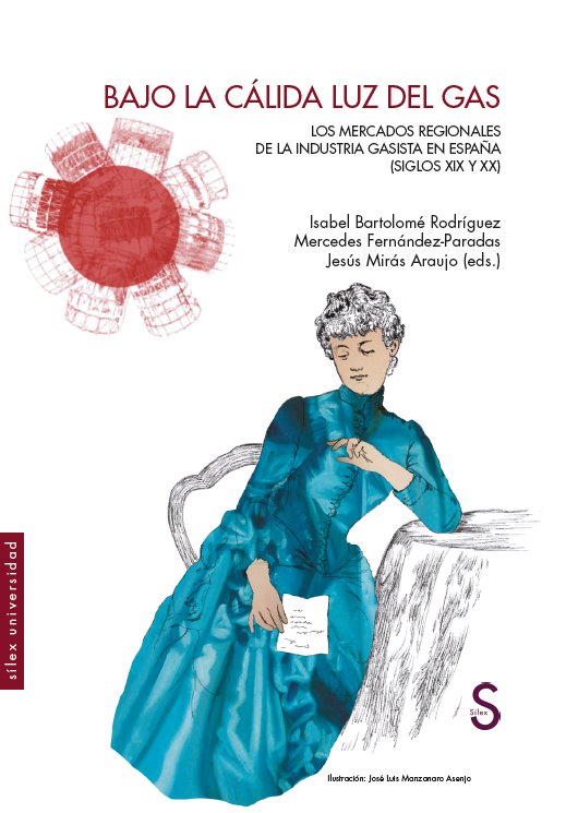 BAJO LA CALIDA LUZ DEL GAS, de BARTOLOME RODRIGUEZ, ISABEL | portada del libro