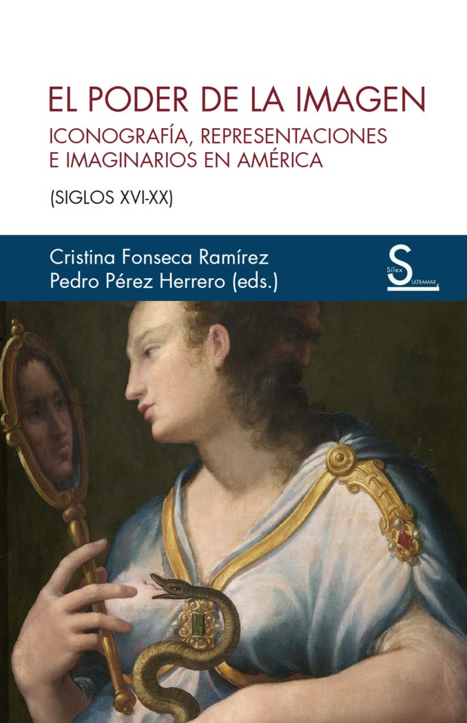 EL PODER DE LA IMAGEN, de FONSECA RAMIREZ, CRISTINA | portada del libro