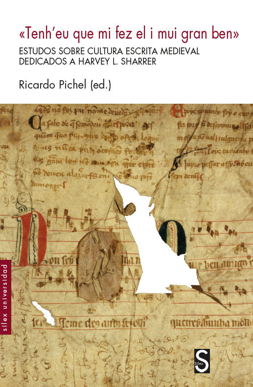 TENHÏEU QUE MI FEZ EL I MUI GRAN BEN, de PICHEL, RICARDO | portada del libro