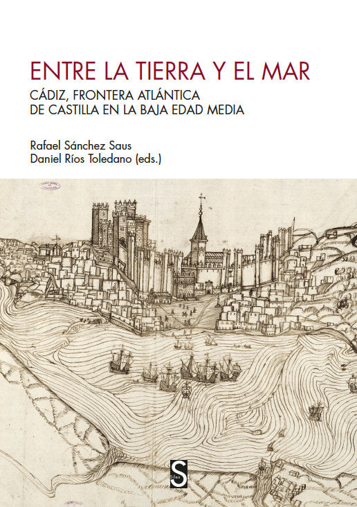 Entre la tierra y el mar, de SANCHEZ SAUS, RAFAEL | portada del libro
