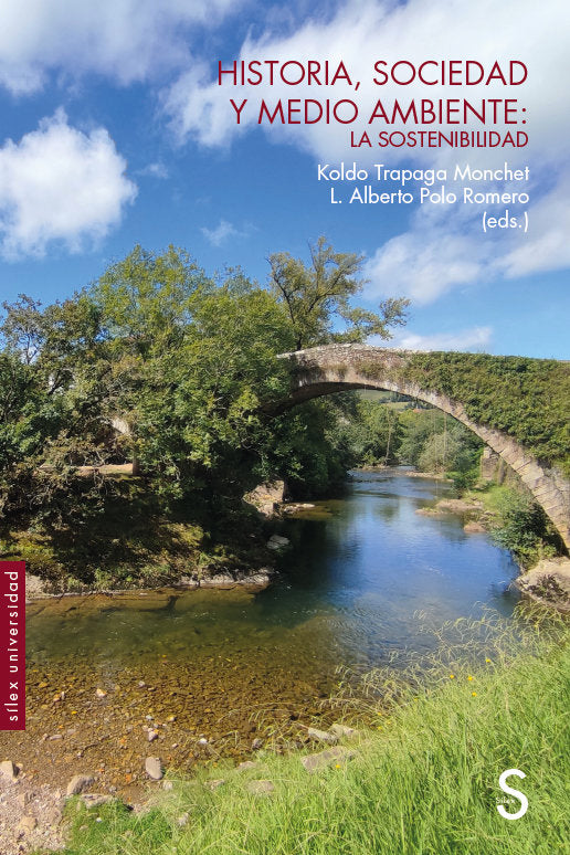 Historia, sociedad y Medio Ambiente, de TRAPAGA MONCHET, KOLDO | portada del libro