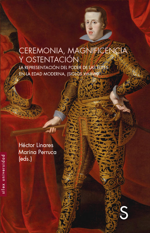 CEREMONIA MAGNIFICENCIA Y OSTENTACION, de LINARES, HECTOR | portada del libro