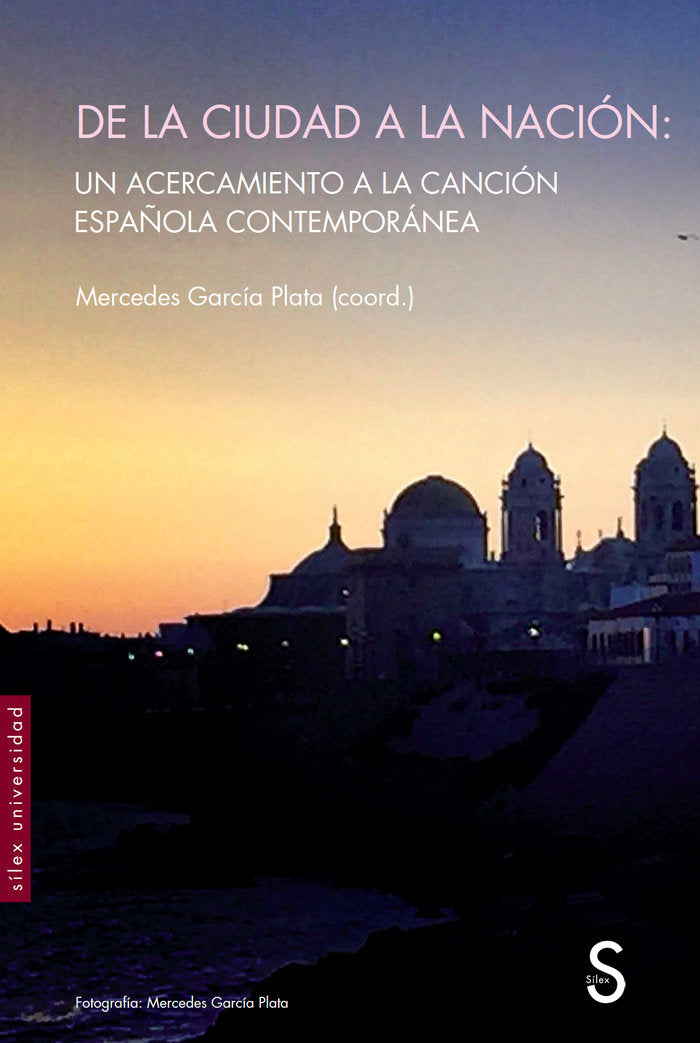 DE LA CIUDAD A LA NACION:, de GARCIA PLATA, MERCEDES | portada del libro