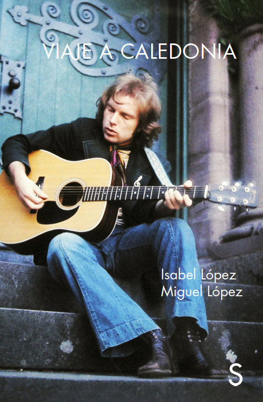Viaje a Caledonia, de LOPEZ, ISABEL | portada del libro
