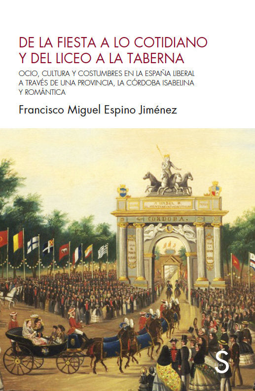 DE LA FIESTA A LO COTIDIANO Y DEL LICEO A LA TABERNA, de VARIOS AUTORES | portada del libro