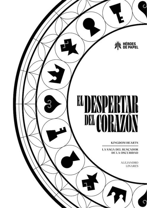 DESPERTAR DEL CORAZON, de LINARES, ALEJANDRO | portada del libro