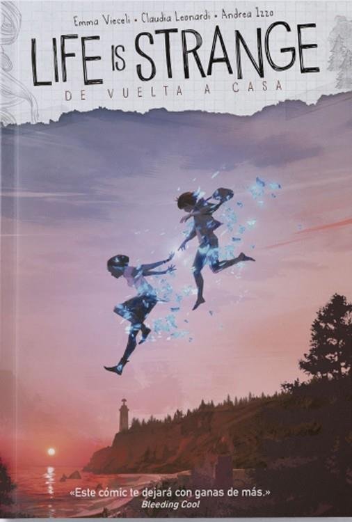 Life is Strange, de EMMA VIECELI | portada del libro