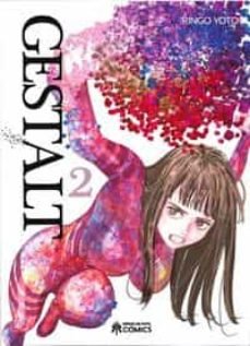 GESTALT 2, de RINGO YOTO | portada del libro