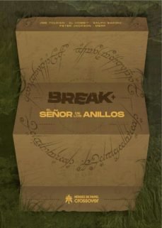 Break +: El Señor de los Anillos | portada del libro
