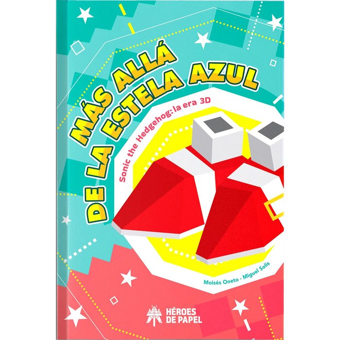 MAS ALLA DE LA ESTELA AZUL, de ONETO, MOISES | portada del libro