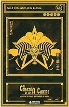 EL CORAZON DE LAS CARTAS. YU-GI-OH: EL DUELO QUE CAMBIO EL MUNDO, de PABLO FERNANDEZ VEGA PADILLA | portada del libro