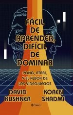 FACIL DE APRENDER DIFICIL DE DOMINAR, de KUSHNER | portada del libro