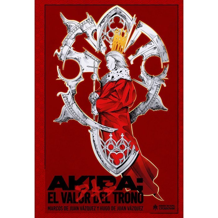 Akira, de DE JUAN VAZQUEZ, MARCOS | portada del libro