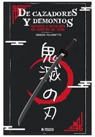 DE CAZADORES Y DEMONIOS, de IGNACIO PILLONETTO | portada del libro