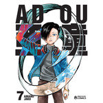 ADOU 07, de JAKU, AMANO | portada del libro
