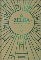 ZELDA, DETRAS DE LA LEYENDA, de SALVA FERNANDEZ | portada del libro