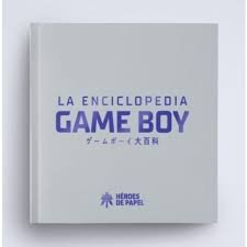 LA ENCICLOPEDIA DE GAME BOY (CARTONE), de DAMIEN MCFERRAN | portada del libro