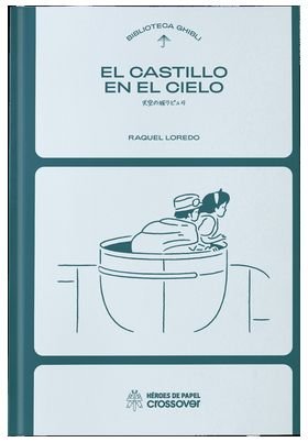 CASTILLO EN EL CIELO, de LOREDO RAQUEL | portada del libro