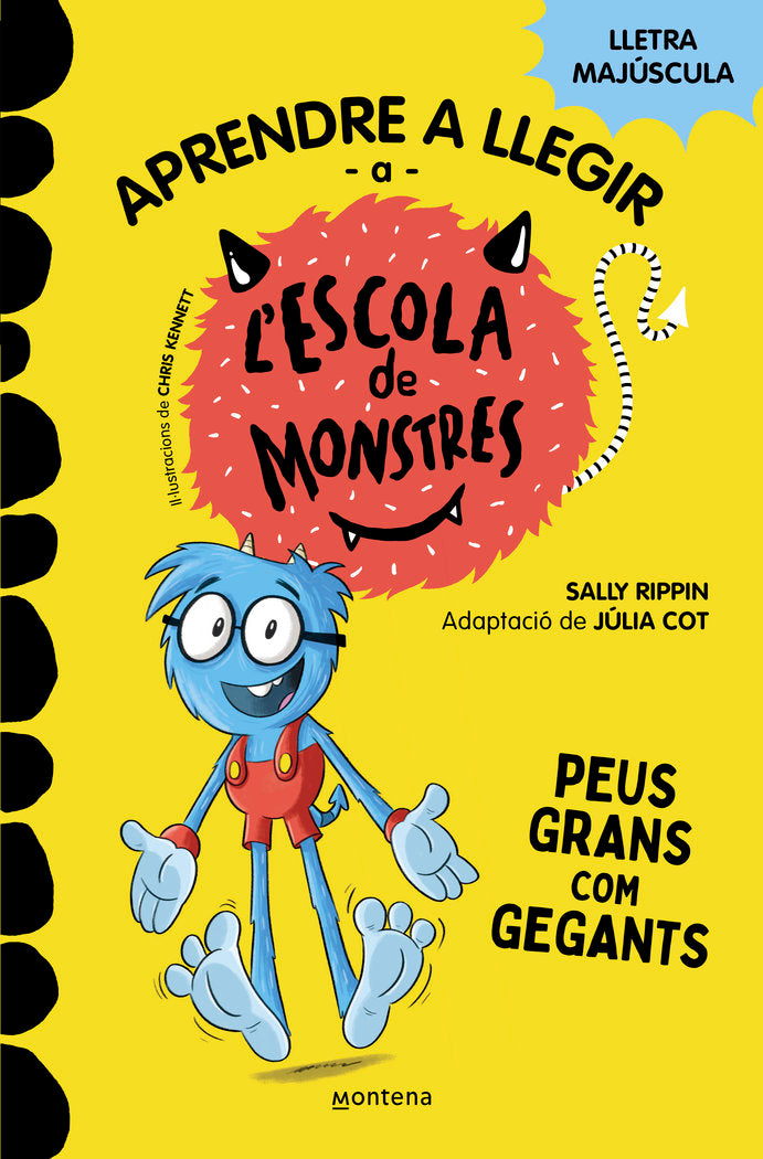 PEUS GRANS COM GEGANTS, de RIPPIN, SALLY | portada del libro