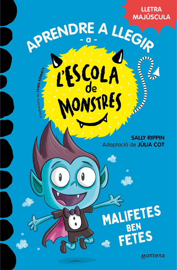 MALIFETES BEN FETES, de RIPPIN, SALLY | portada del libro