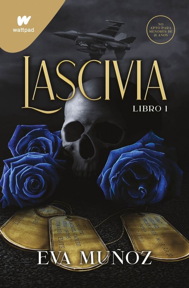 Lascivia Libro 1 Pecados Placenteros 1, de MUÑOZ, EVA | portada del libro