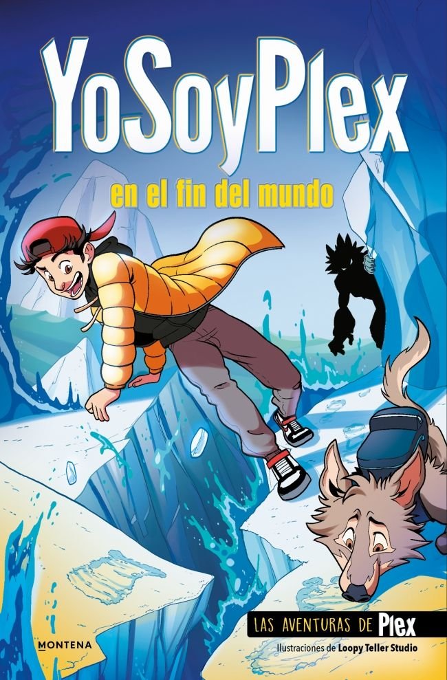 YOSOYPLEX EN EL FIN DEL MUNDO, de YOSOYPLEX | portada del libro
