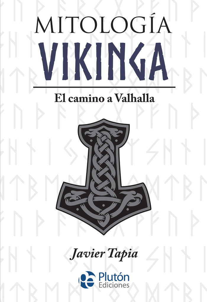 MITOLOGIA VIKINGA, de Tapia, Javier | portada del libro