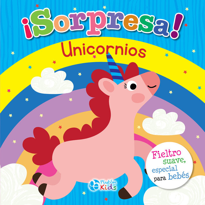 Unicornios | portada del libro