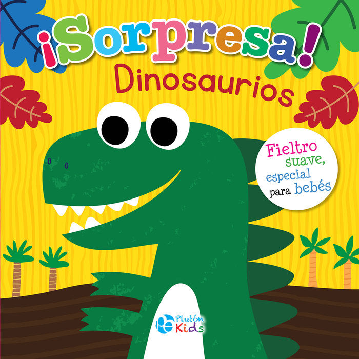 Dinosaurios | portada del libro