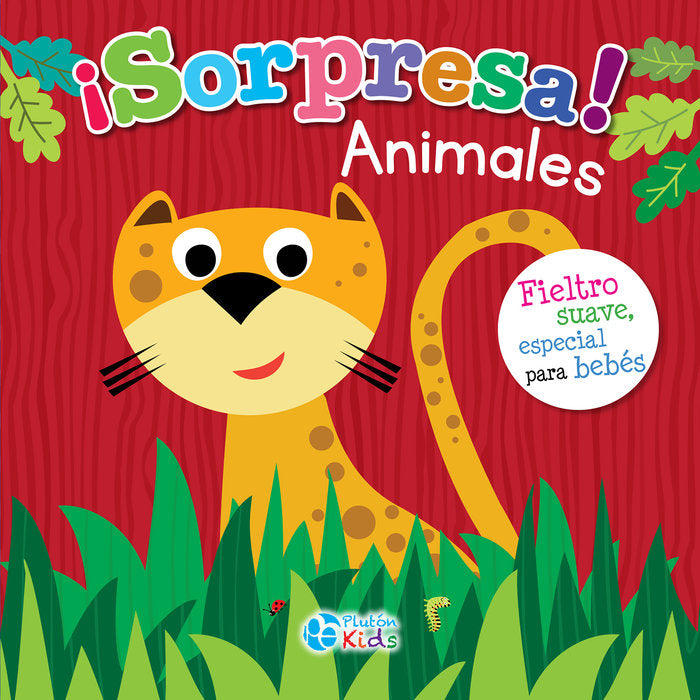 Animales | portada del libro