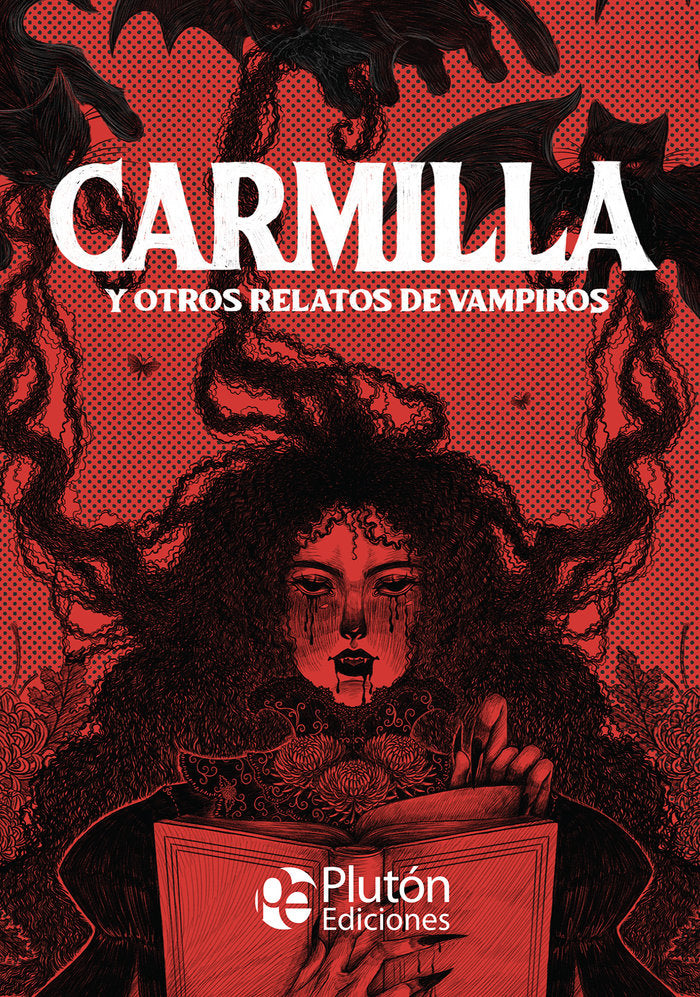 Carmilla y otros relatos de Vampiros, de AA.VV. | portada del libro