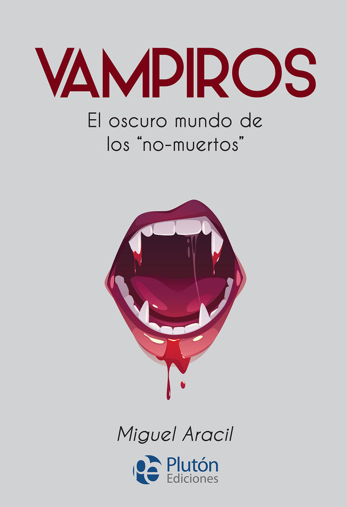 Vampiros, de ARACIL, MIGUEL | portada del libro