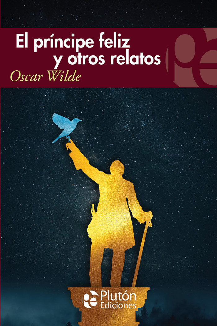 EL PRINCIPE FELIZ Y OTROS RELATOS, de Nietzsche, Friedrich | portada del libro