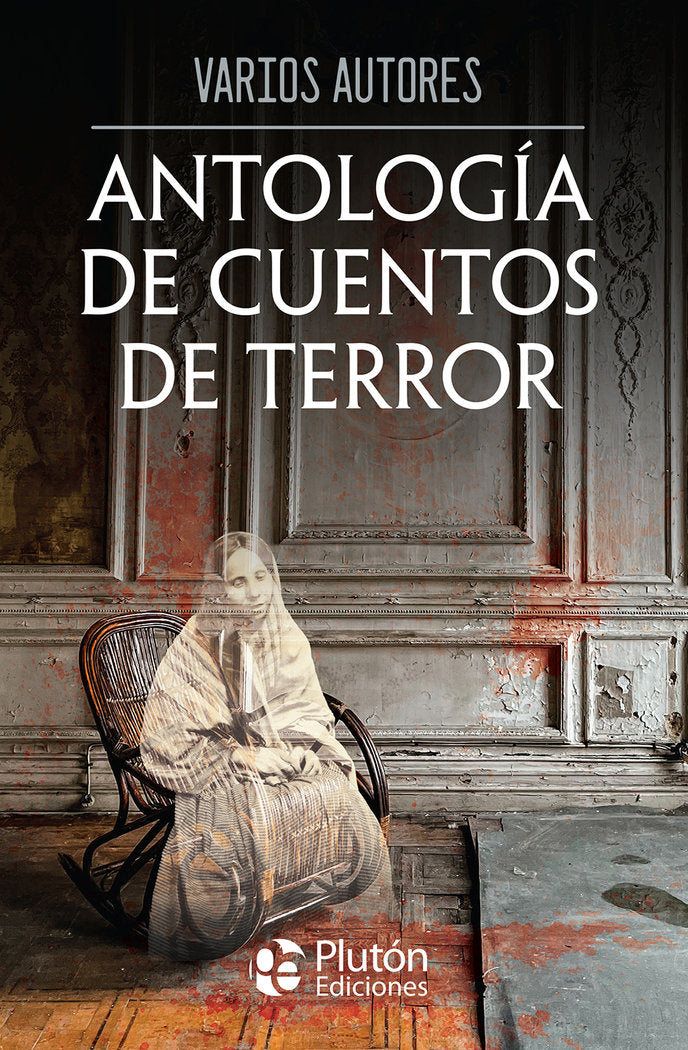 ANTOLOGIA DE CUENTOS DE TERROR, de VARIOS AUTORES | portada del libro