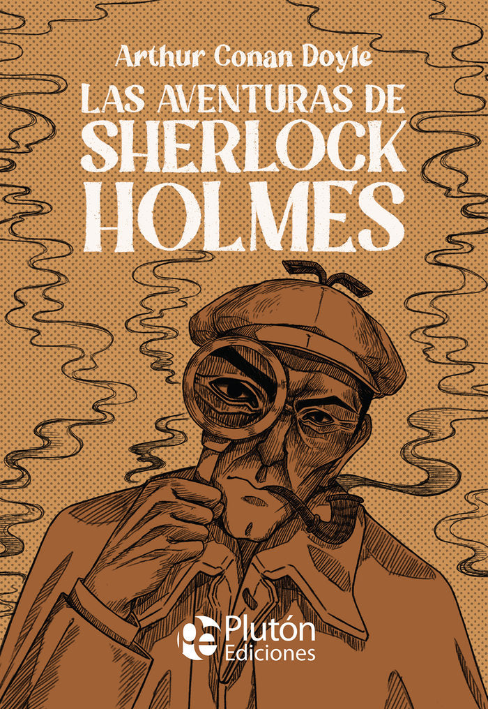Las Aventuras de Sherlock Holmes, de CONAN DOYLE | portada del libro