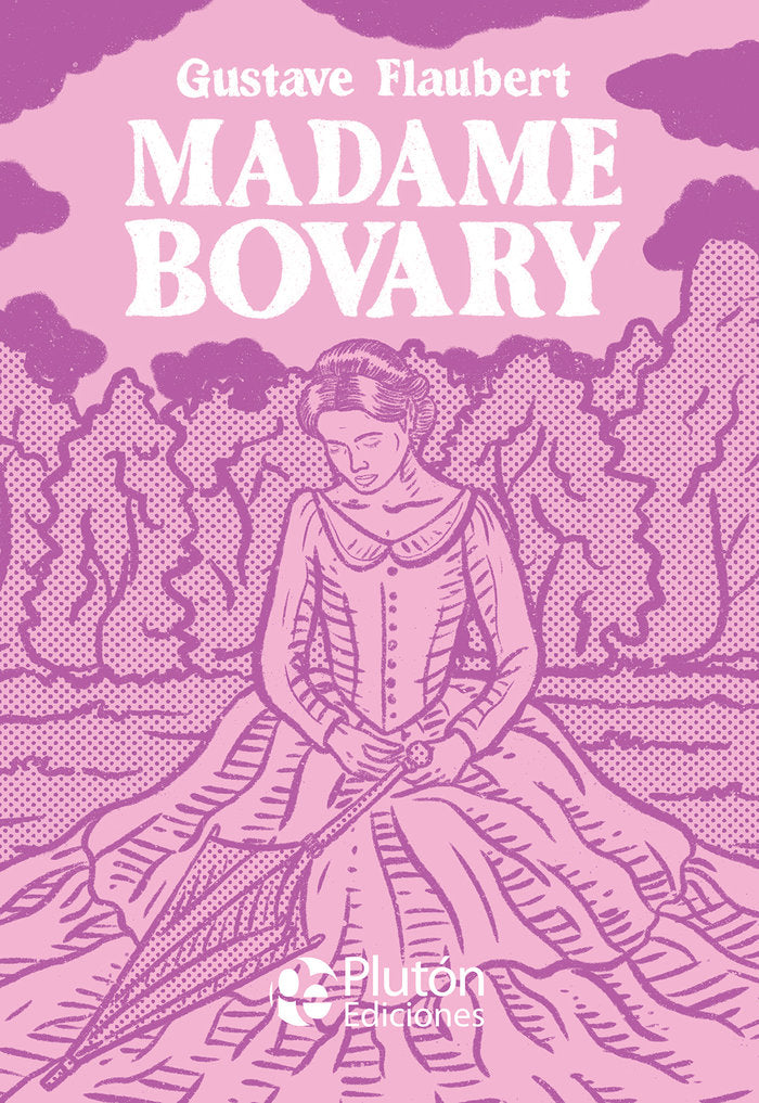 Madame Bovary, de FLAUBERT | portada del libro