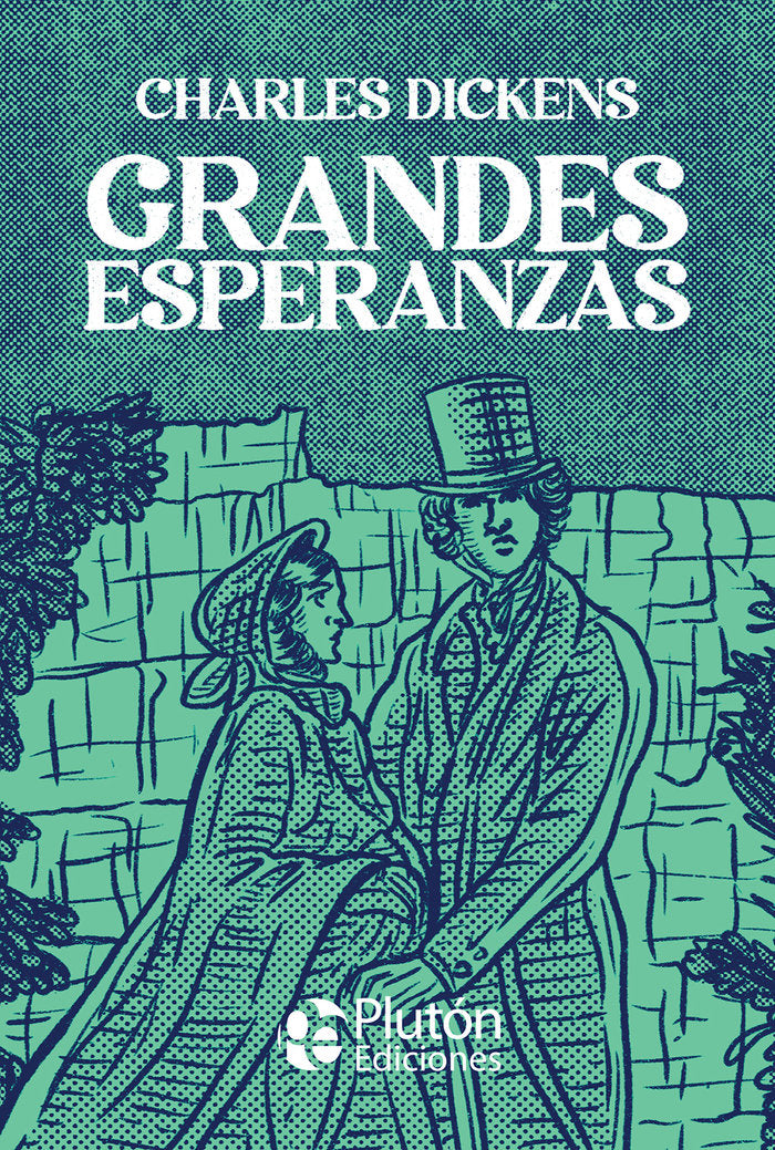 Grandes Esperanzas, de DICKENS | portada del libro