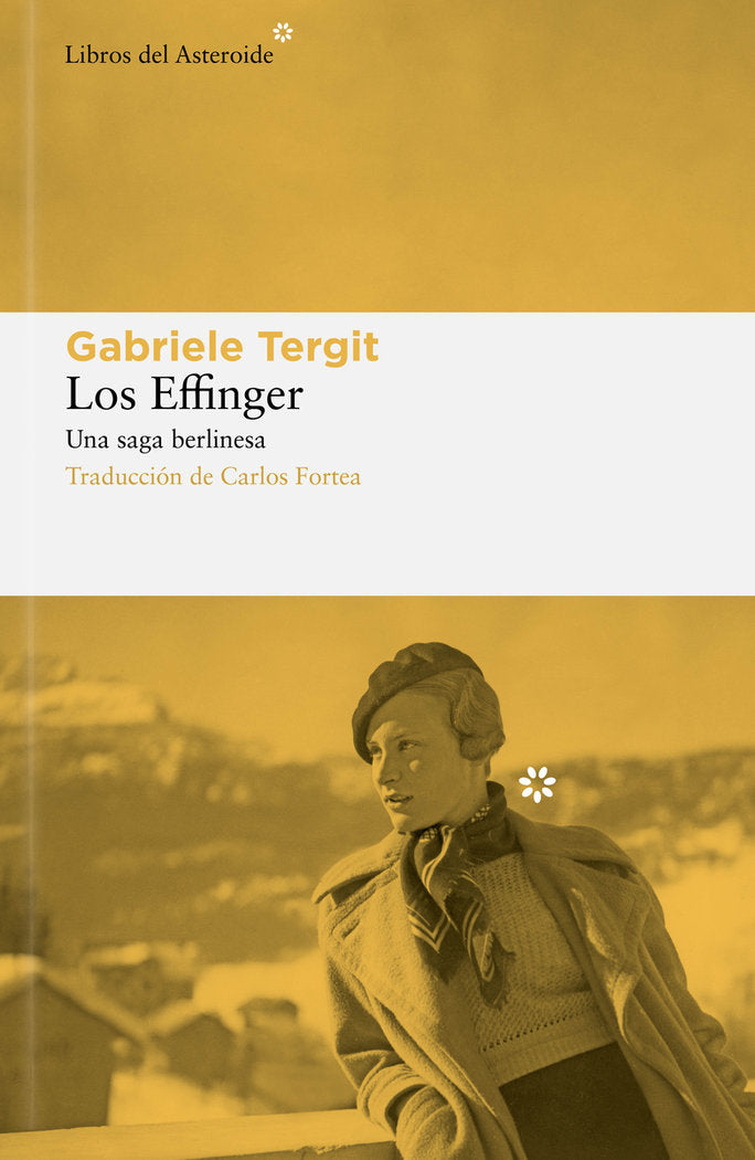 LOS EFFINGER, de TERGIT, GABRIELE | portada del libro