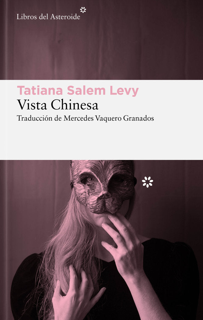 VISTA CHINESA, de SALEM LEVY, TATIANA | portada del libro