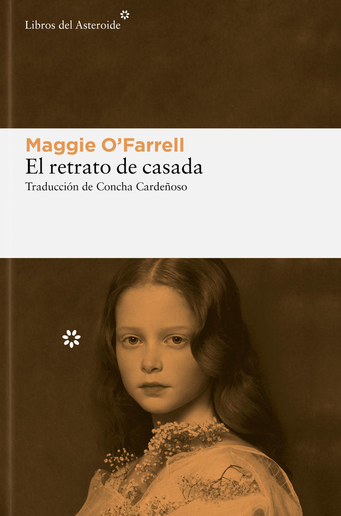 EL RETRATO DE CASADA, de O'FARRELL, MAGGIE | portada del libro
