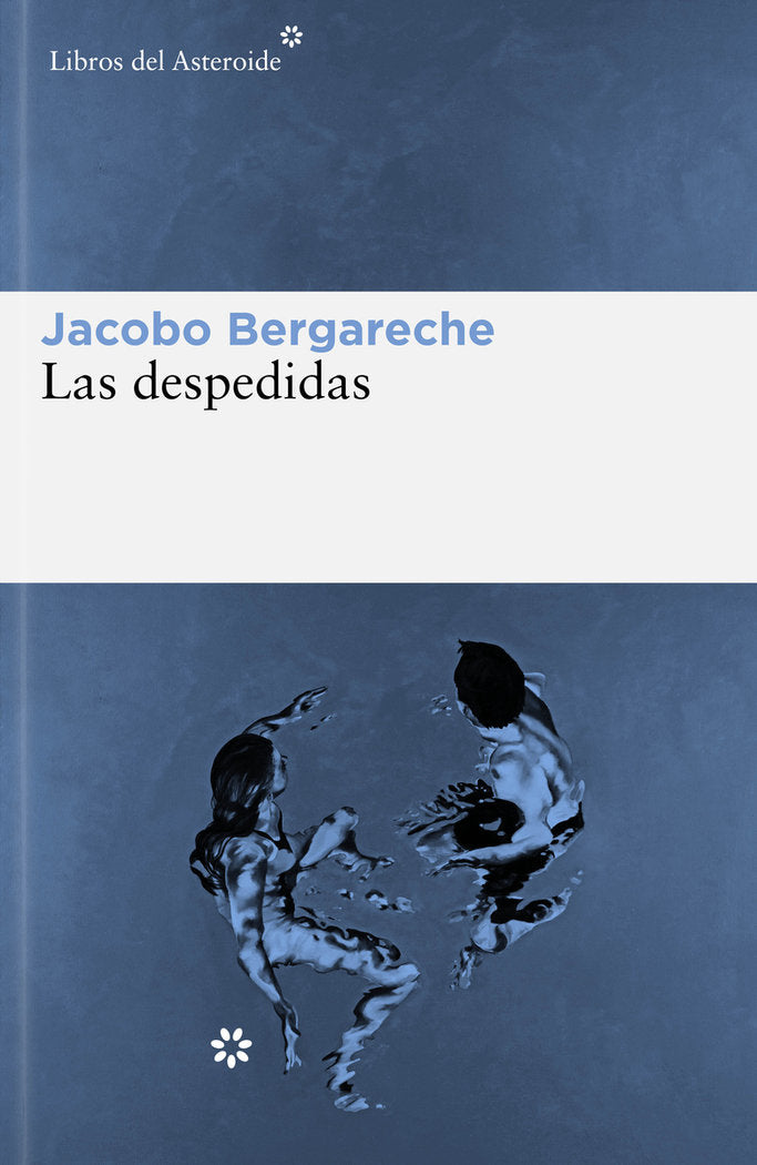 LAS DESPEDIDAS, de BERGARECHE, JACOBO | portada del libro