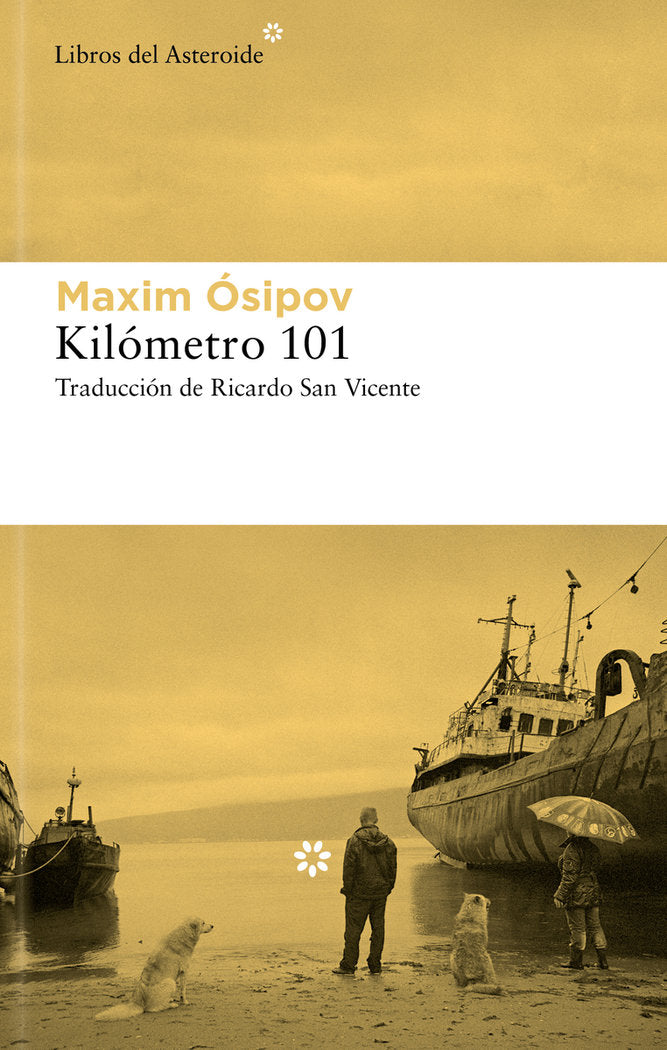 Kilómetro 101, de OSIPOV, MAXIM | portada del libro