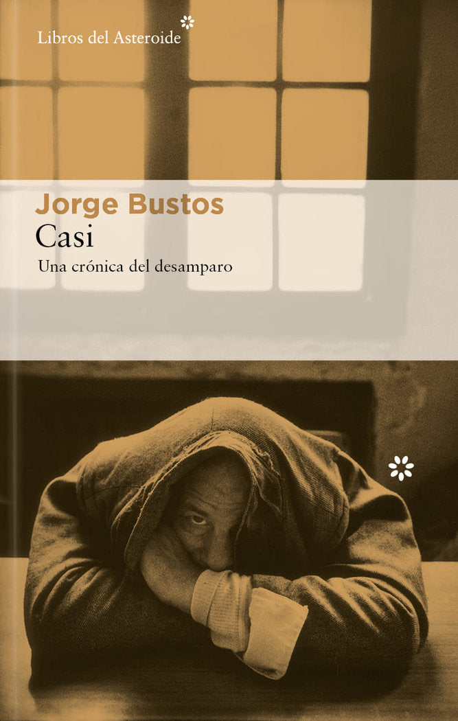 CASI, de BUSTOS, JORGE | portada del libro
