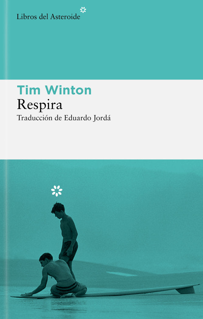 RESPIRA, de WINTON, TIM | portada del libro