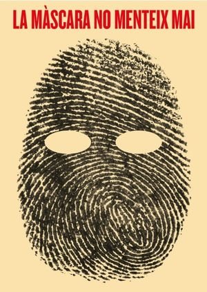 LA MASCARA NO MENTEIX MAI THE MASK NEVER LIES, de RAMIREZ-BLANCO | portada del libro
