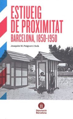 Estiueig de proximitat, de PUIGVERT I SOL, JOAQUIM M. | portada del libro