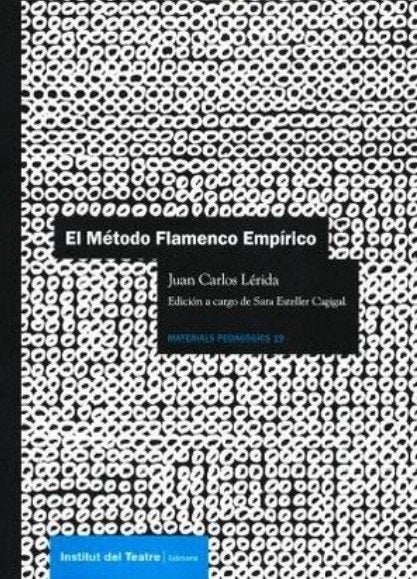 EL METODO FLAMENCO EMPIRICO, de LERIDA, JUAN CARLOS | portada del libro