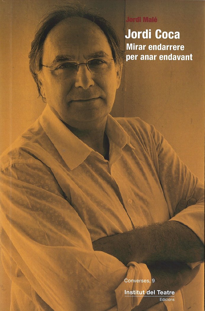 Jordi Coca, de MALE, JORDI | portada del libro