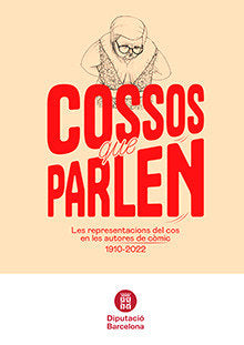 COSSOS QUE PARLEN, de DIPUTACIO DE BARCELONA | portada del libro