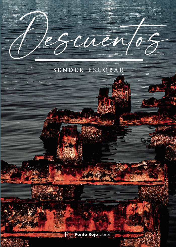 Descuentos, de Escobar, Sender | portada del libro
